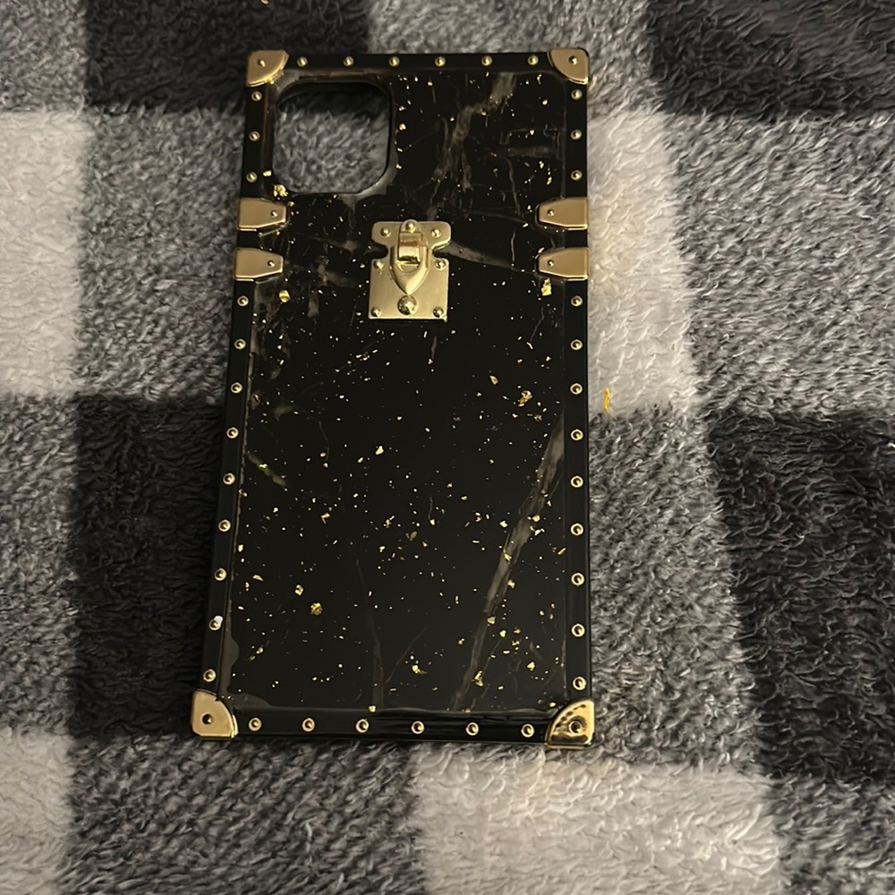 iPhone 11 Pro Max case.